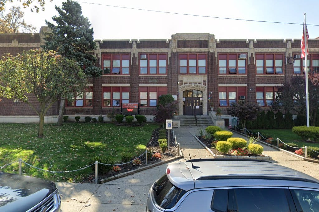 School #6 Cliffside Park