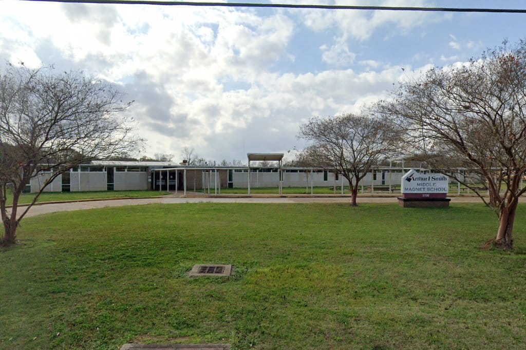 Arthur F. Smith Middle Magnet School