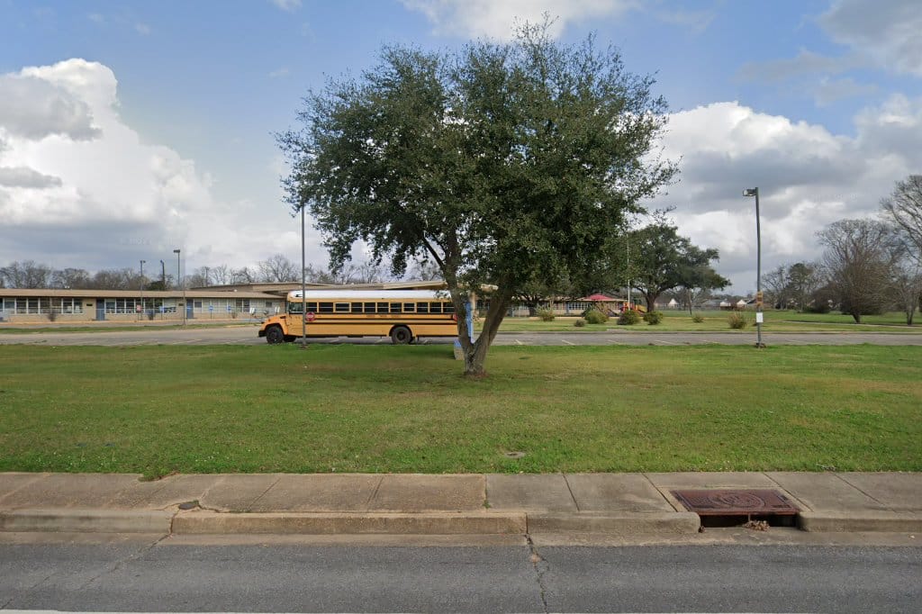 WO Hall Elementary School