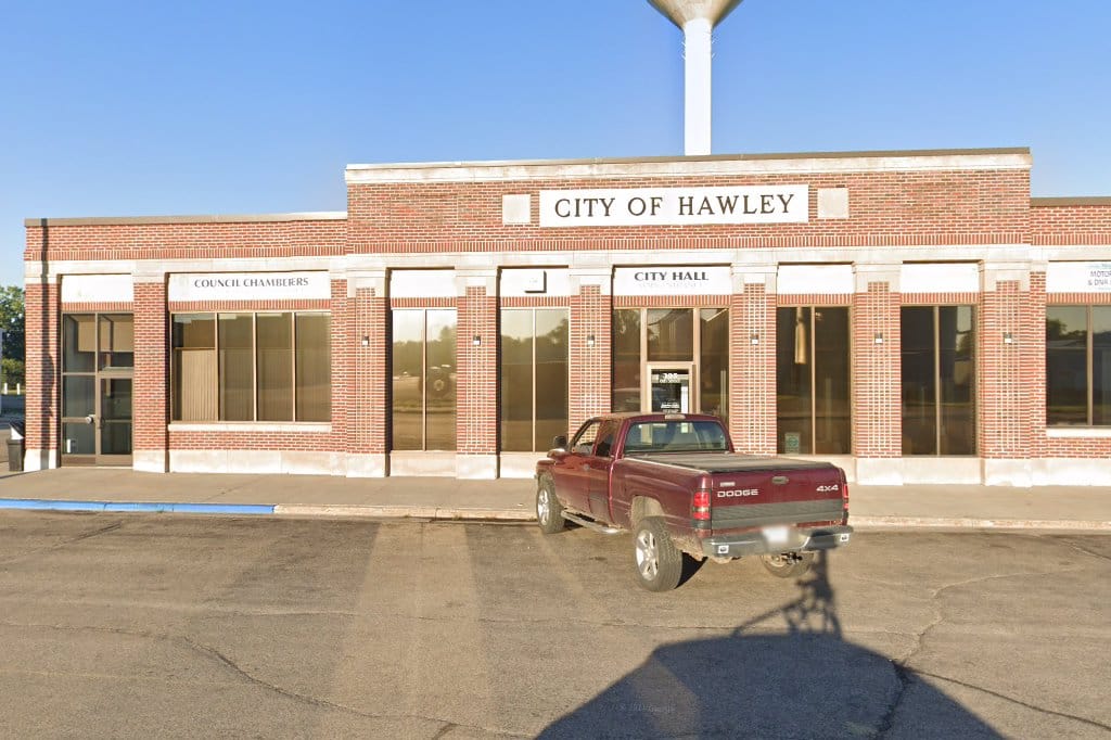 Hawley DVS Office