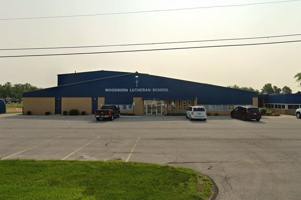 Woodburn Lutheran School