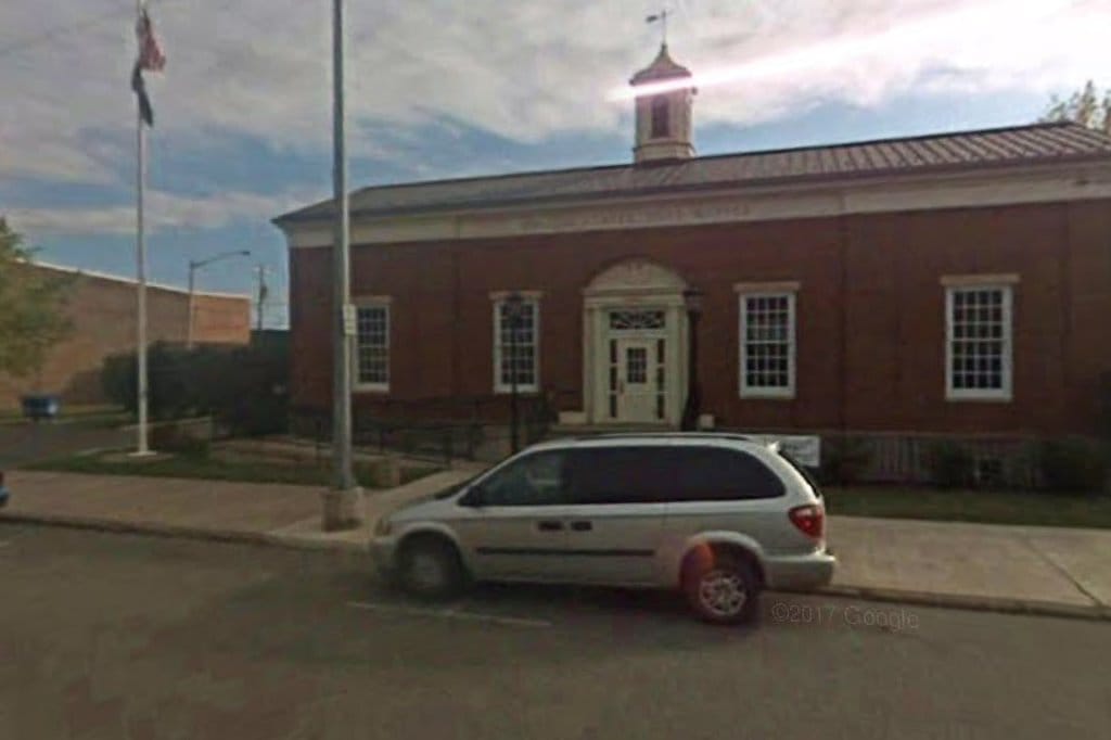 Iron River Passport Office