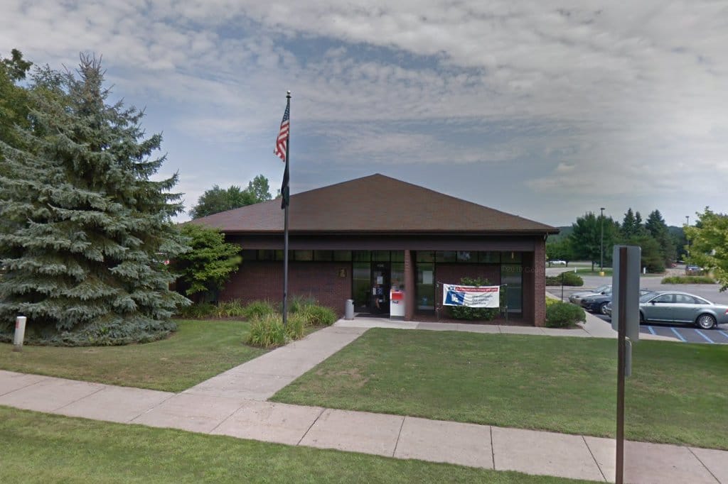 Ada Passport Office