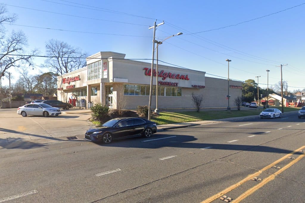 Walgreens Pharmacy