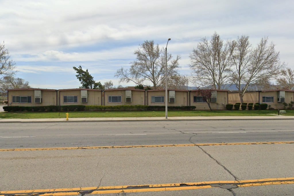 Antelope Valley Christian School