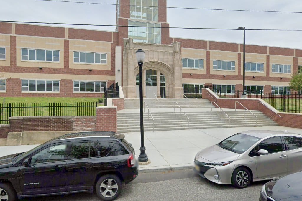 Camden High School