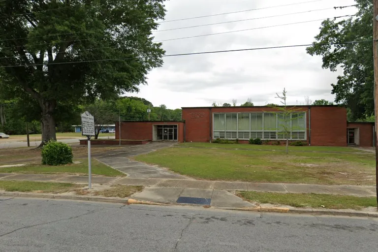 Winton North Carolina Department of Justice