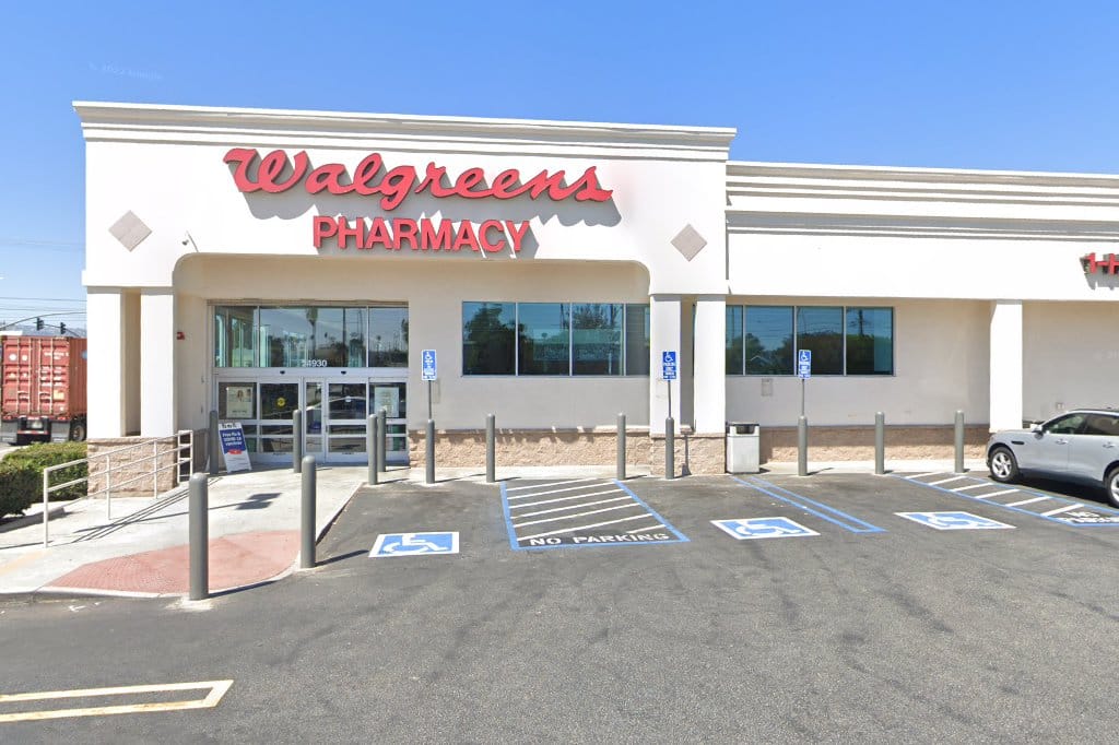 Walgreens Pharmacy