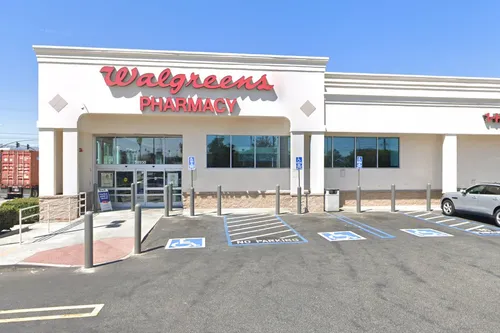 Walgreens Pharmacy