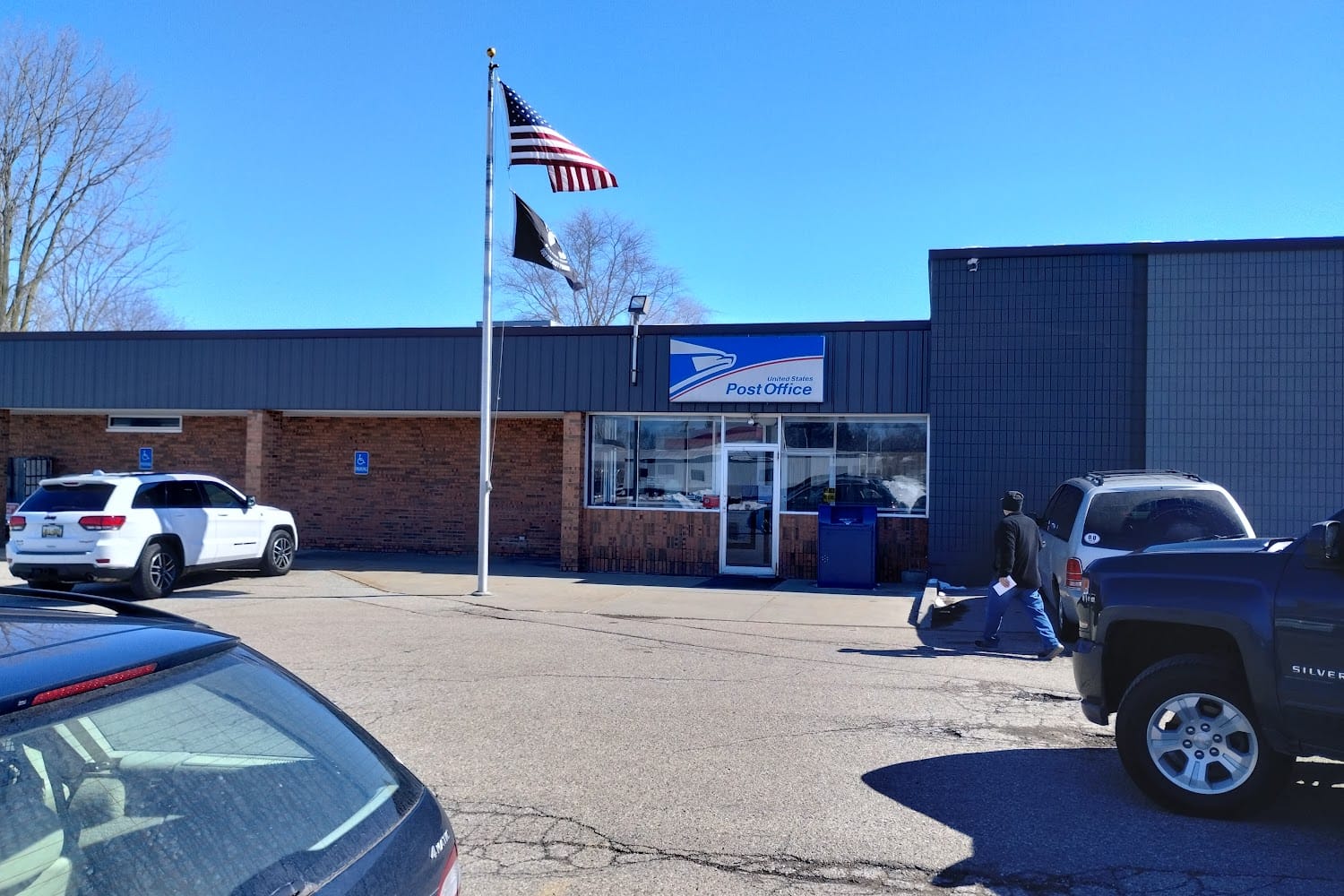Byron Center Passport Office