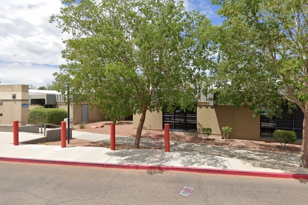 Page High School