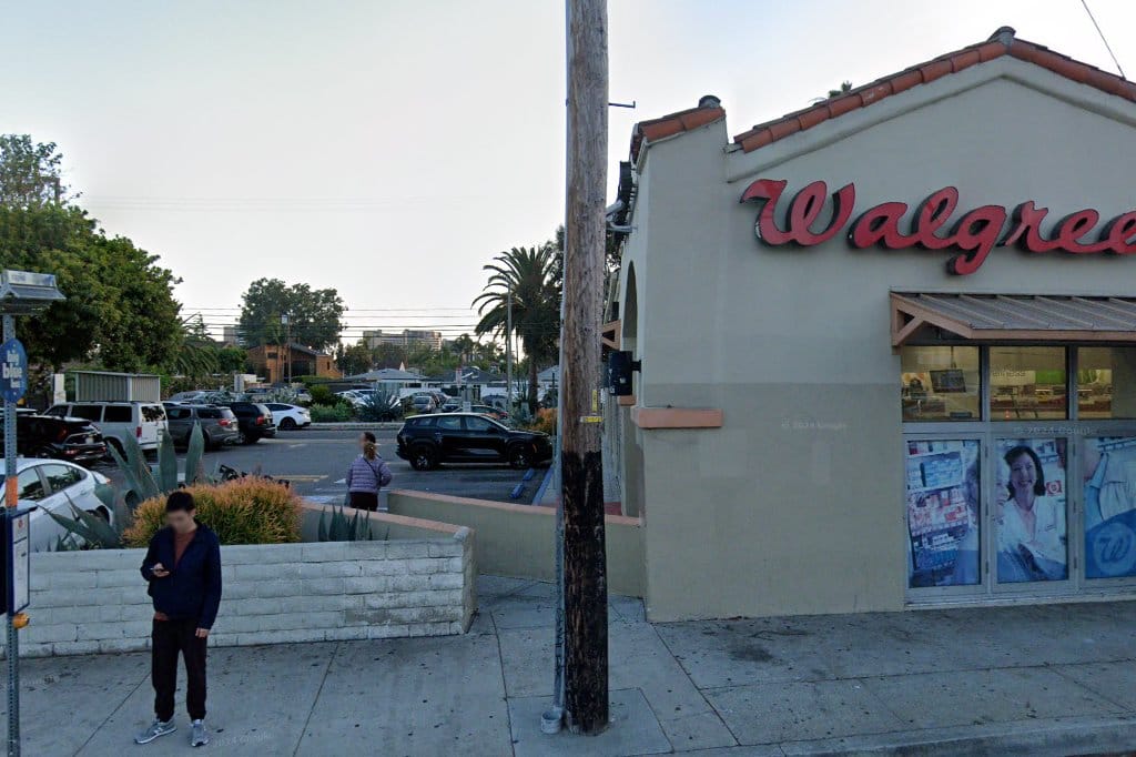 Walgreens Pharmacy