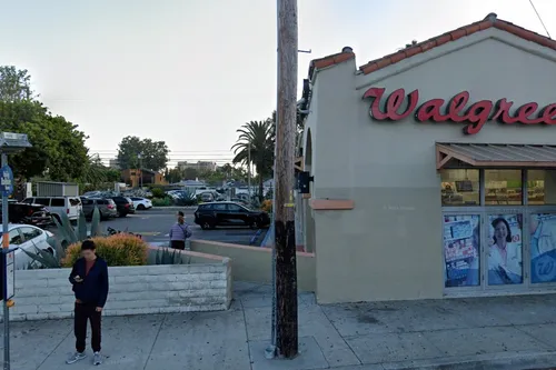 Walgreens Pharmacy