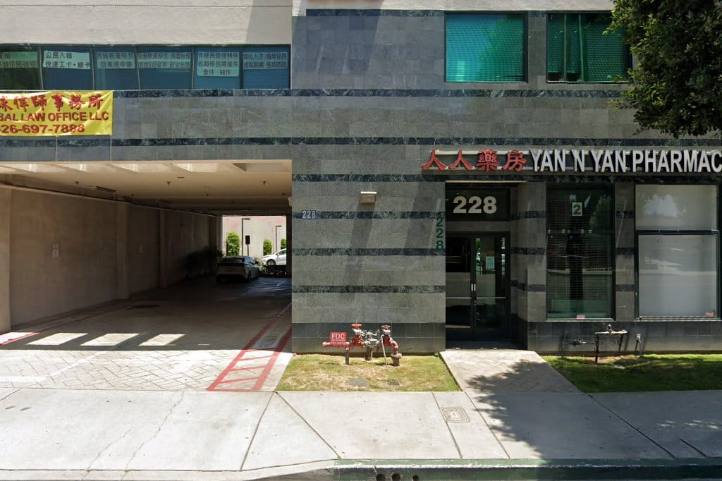 Yan Yan Pharmacy