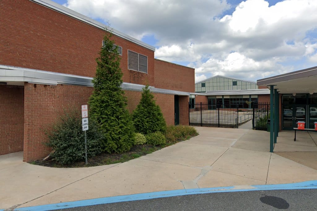 Mount Pleasant High School