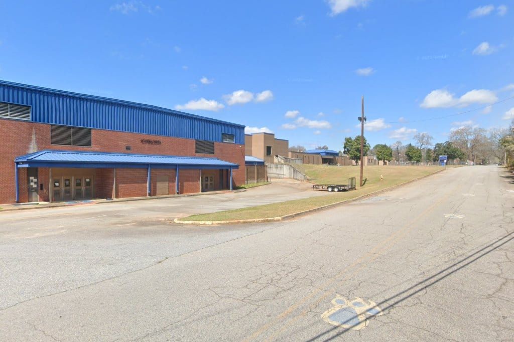Americus Sumter County High South