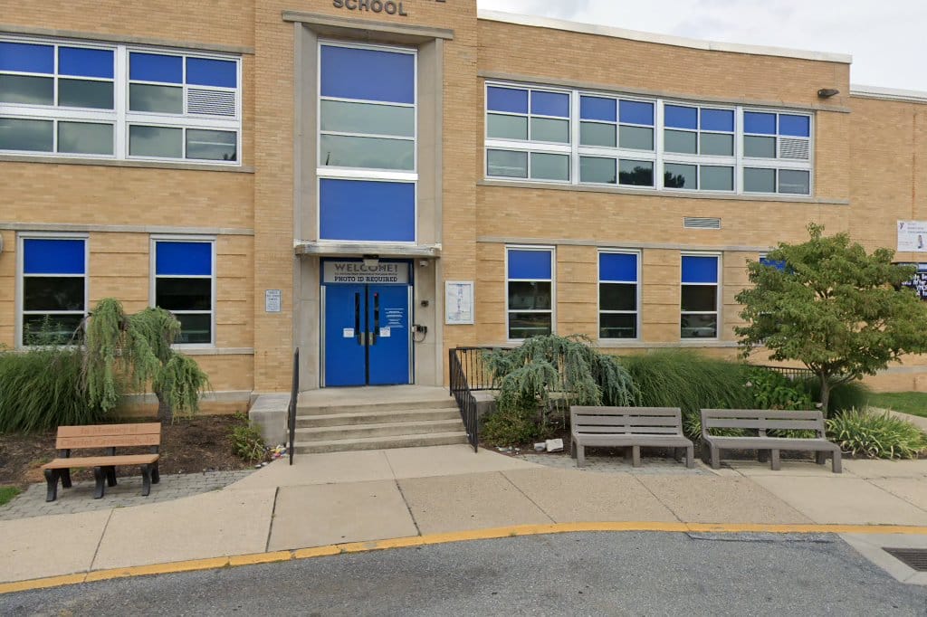 Austin D Baltz Elementary School
