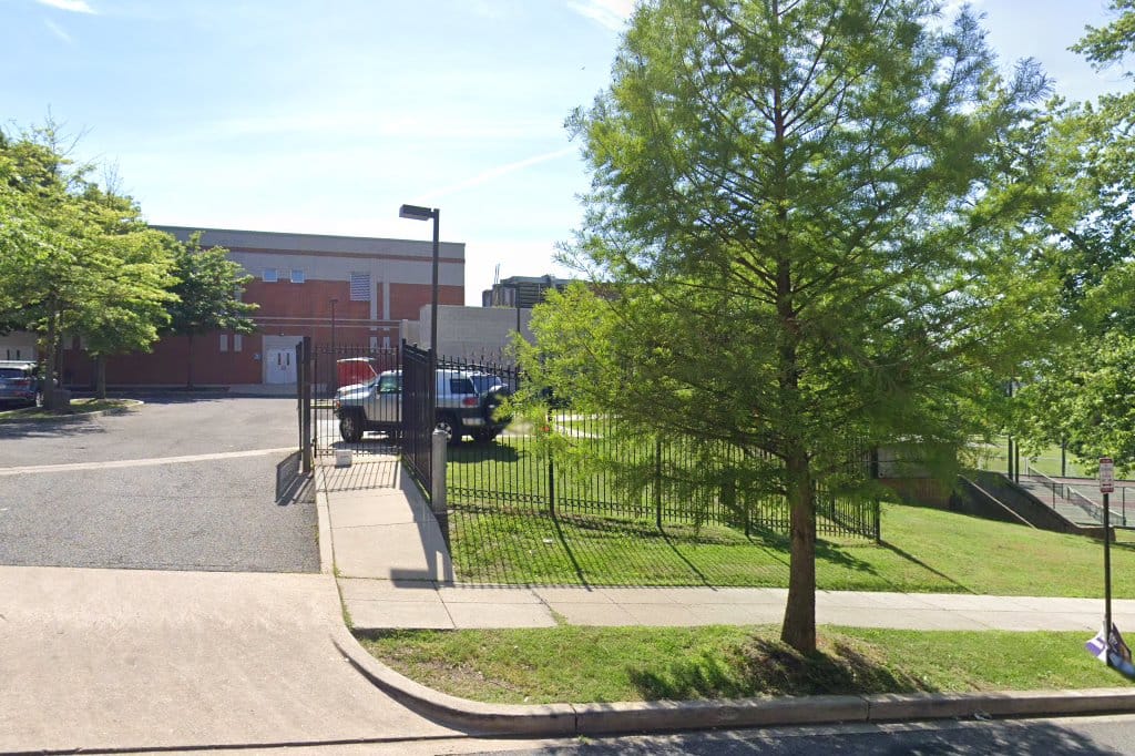 Randle Highlands Elementary School