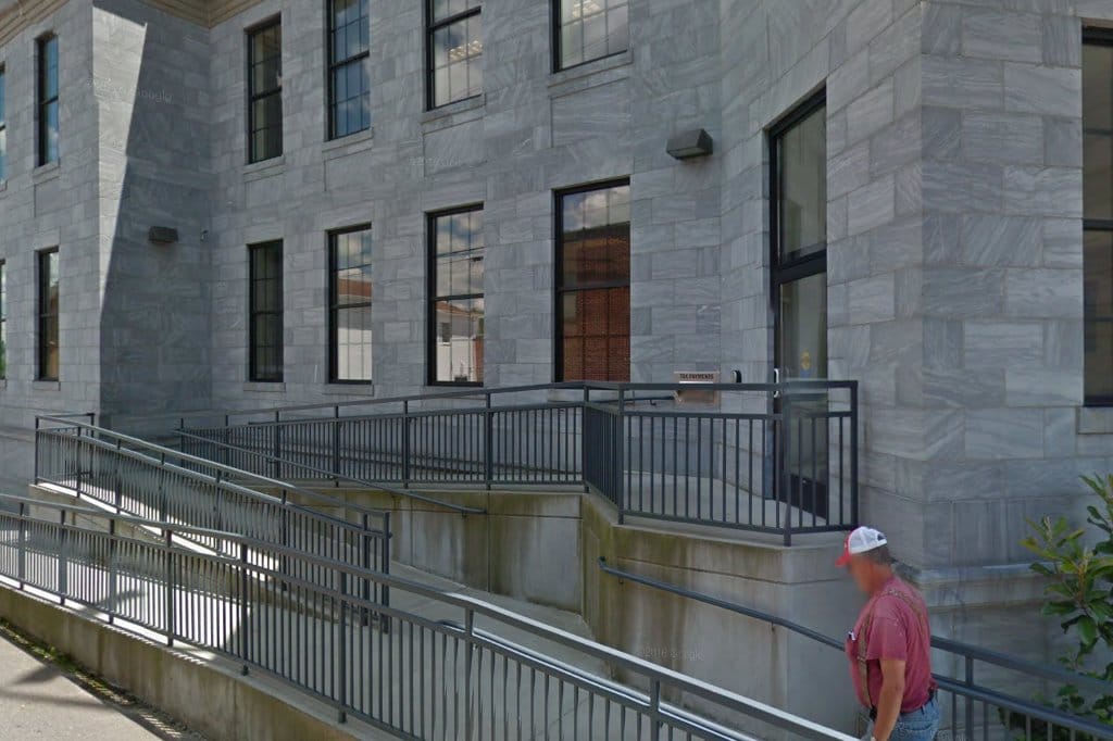Cherokee District Court