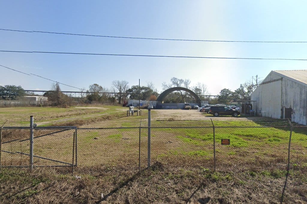 Bridge City's Riverside Alternative High School