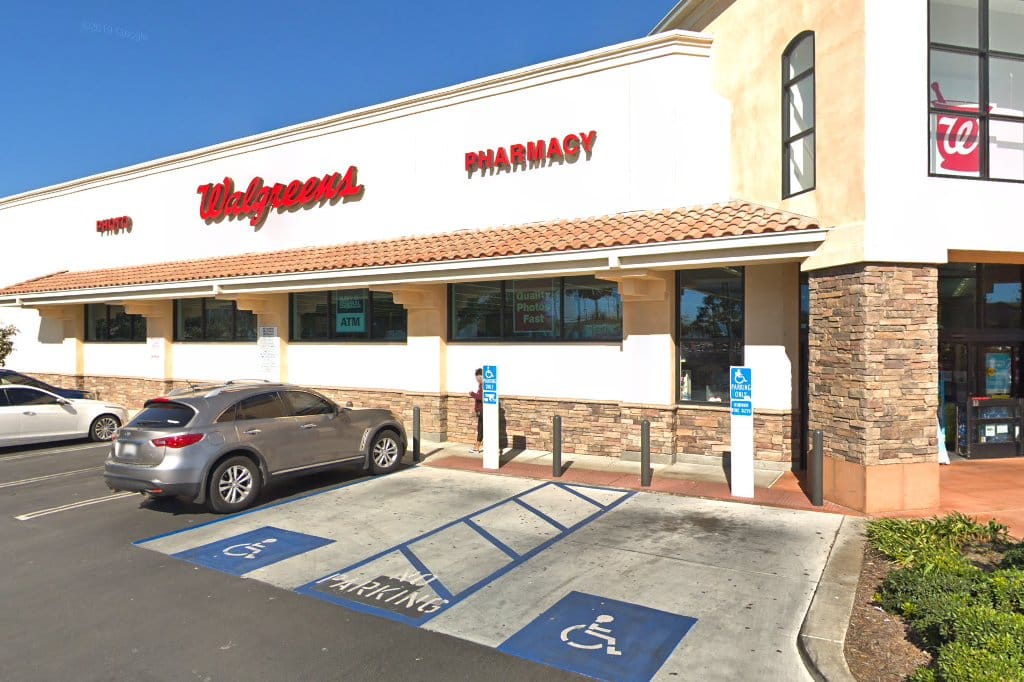 Walgreens Pharmacy