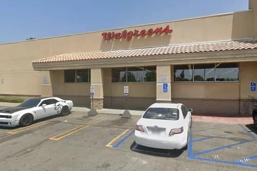 Walgreens Pharmacy