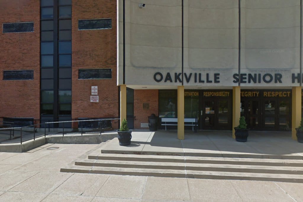 Oakville Senior High School