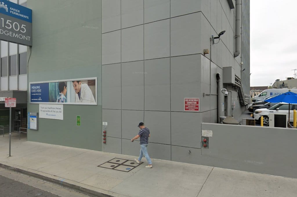 Kaiser Permanente Los Angeles Medical Center Pharmacy
