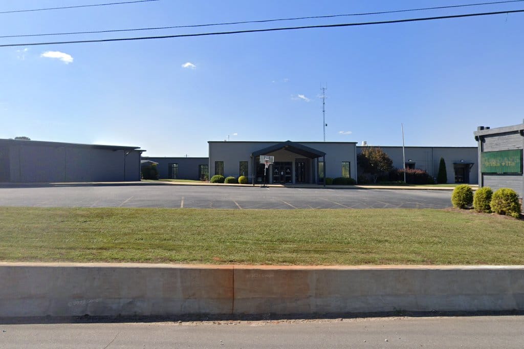 South Jefferson High School
