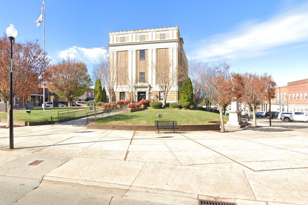 Person County Court
