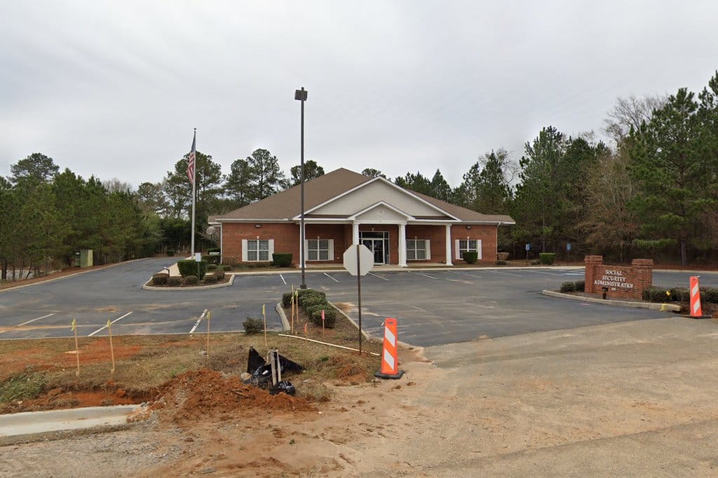 Social Security Office In Dublin GA The County Office Social security office in dublin ga the county office