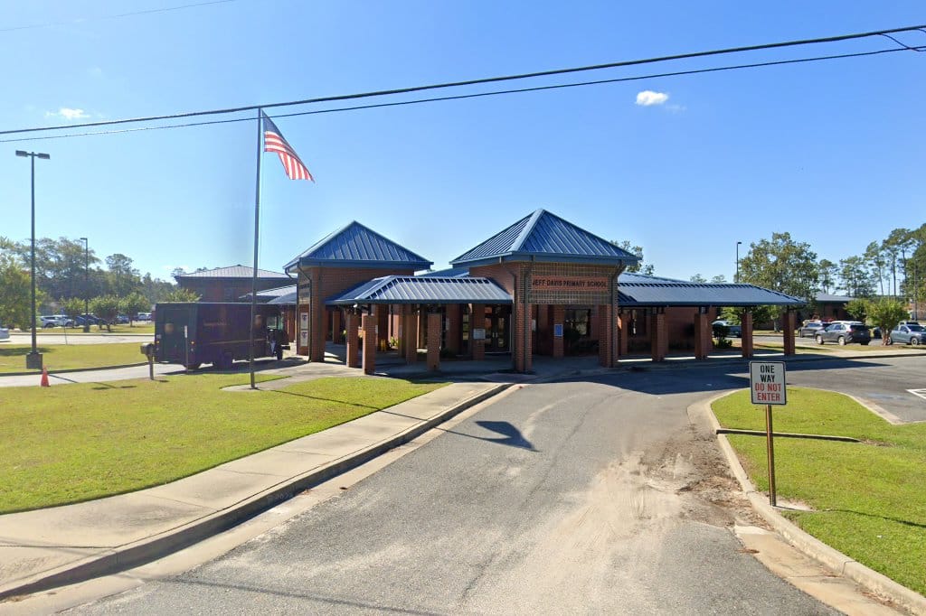 Jeff Davis Primary School