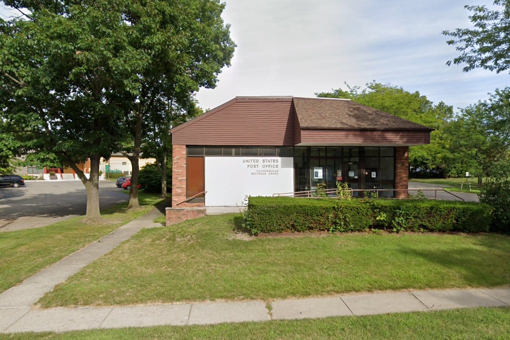 Coopersville Passport Office