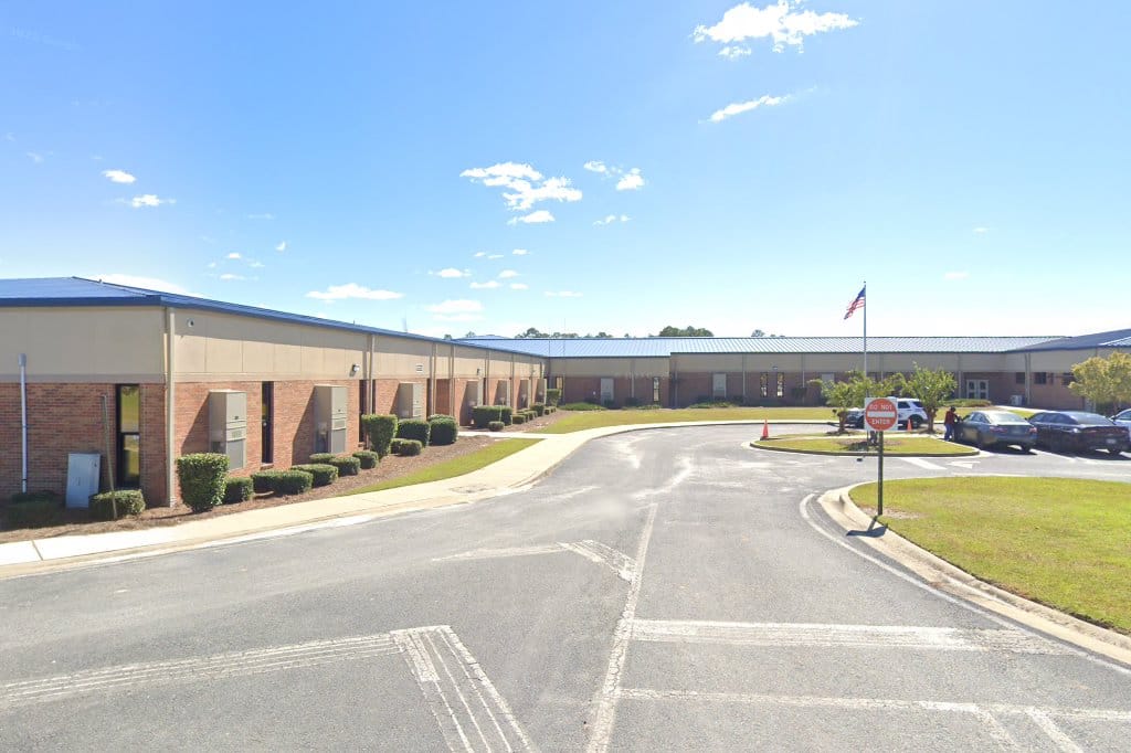 Jeff Davis Elementary School