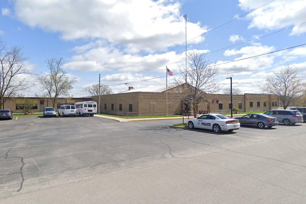 Wolf Lake Elementary School
