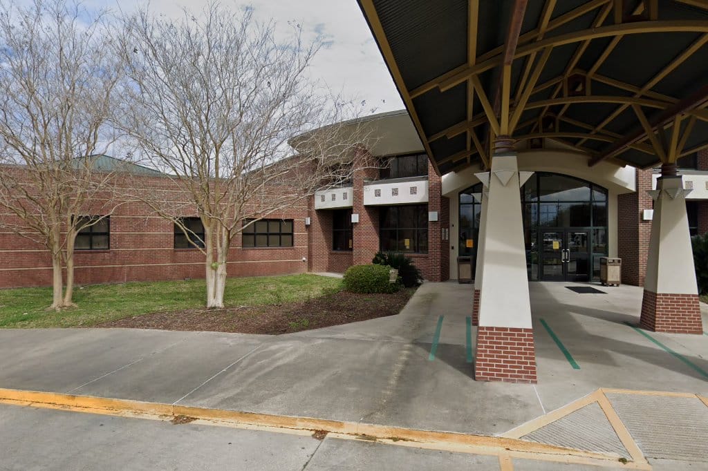 J Wallace James Elementary School