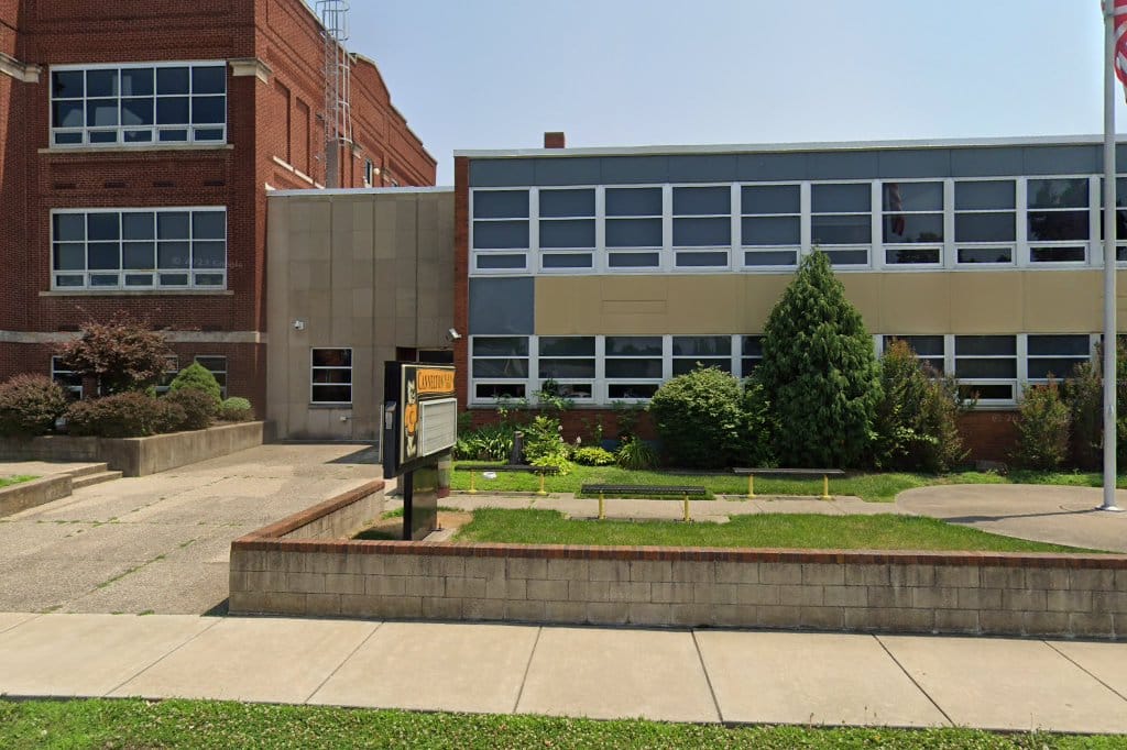 Cannelton Elementary & High School