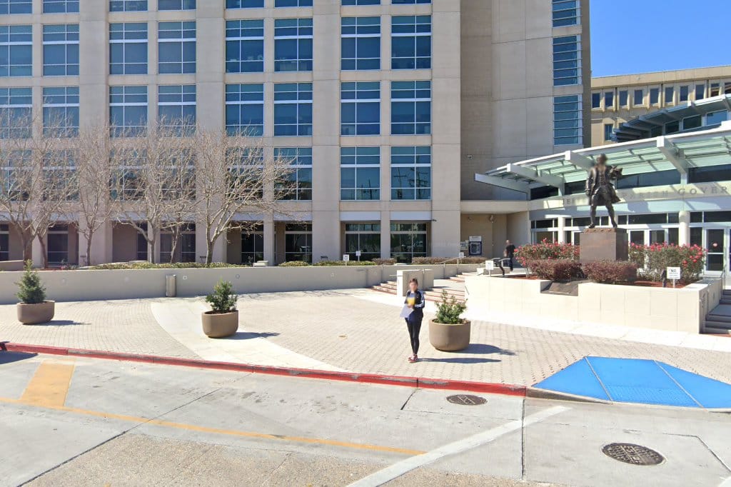 Jefferson District Court I