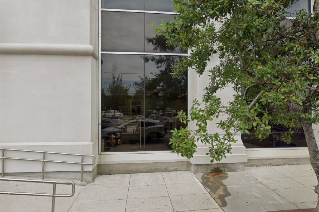 Jefferson Second Parish Court