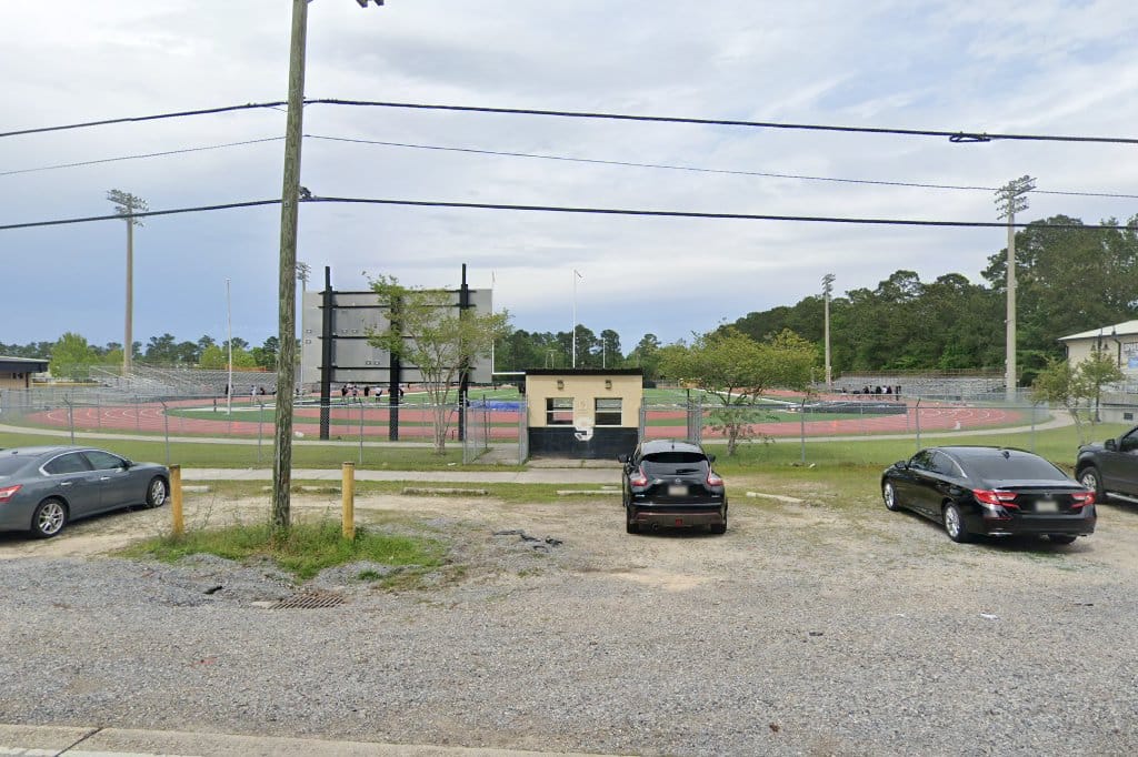 Salmen High School