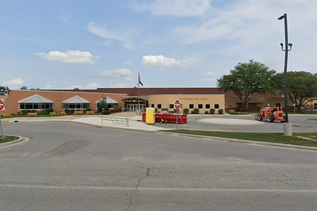 McCutcheon High School