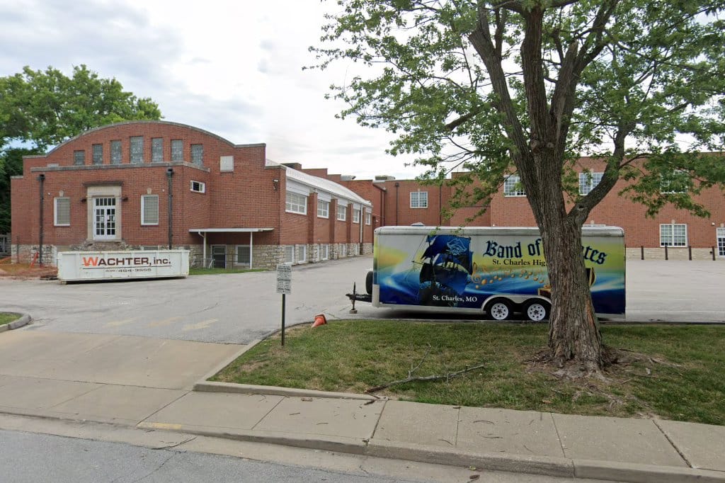St Charles High School