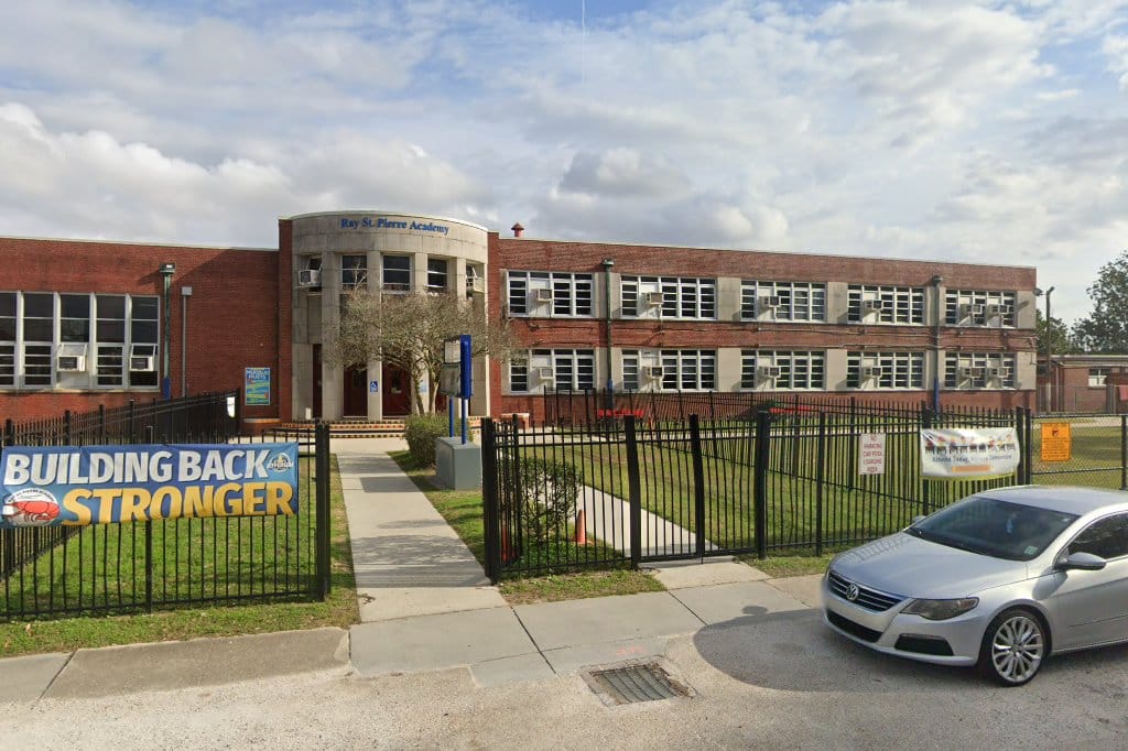 Myrtle C Thibodeaux Elementary School