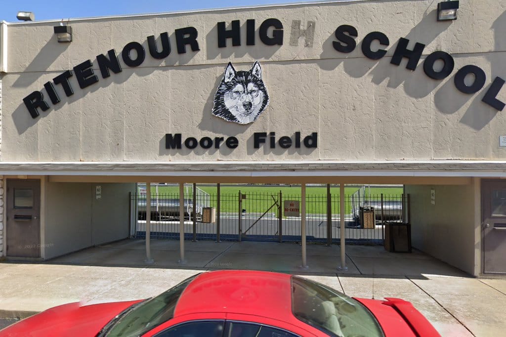 Ritenour High School
