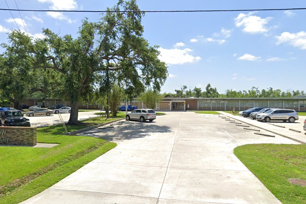 Golden Meadow Upper Elementary School