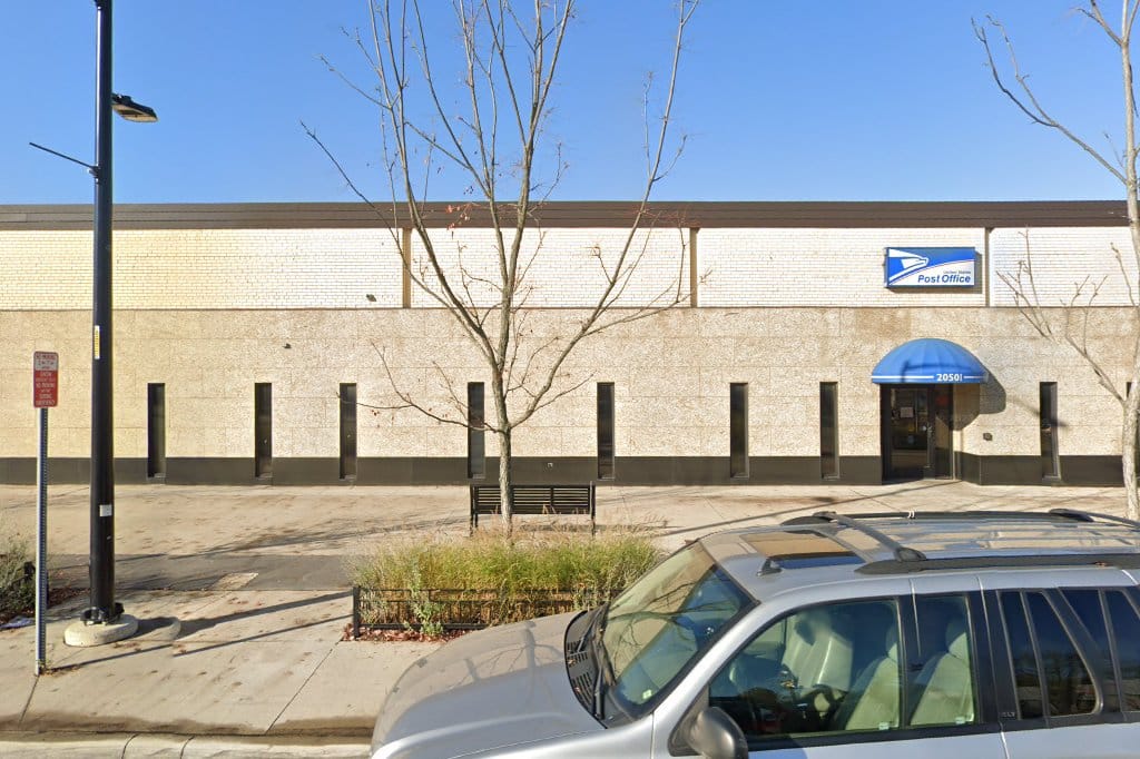 College Park Passport Office