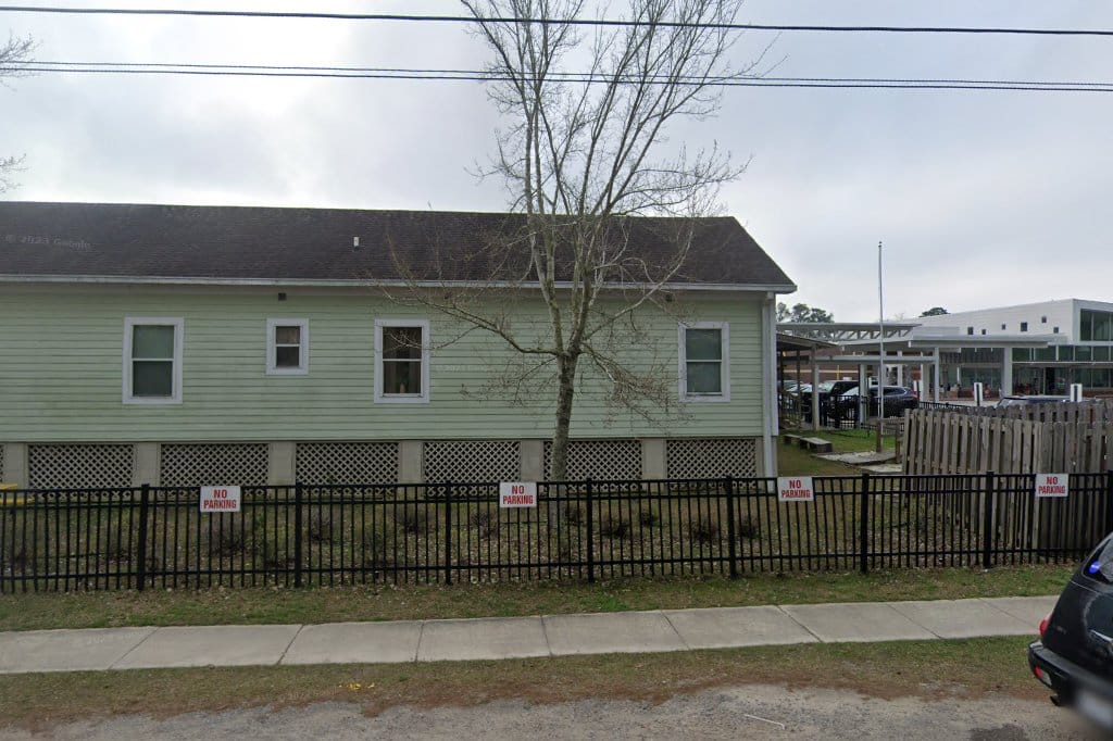 Abney Elementary School Early Childhood Center