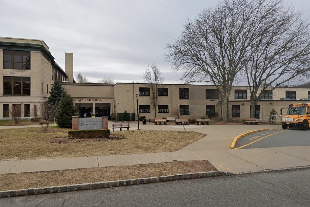 Morristown High School