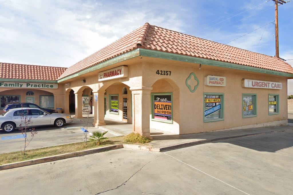 Quartz Hill Pharmacy