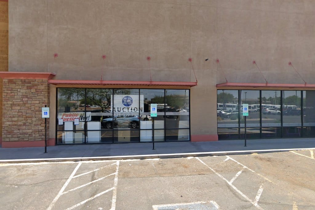 Peoria Transition Center